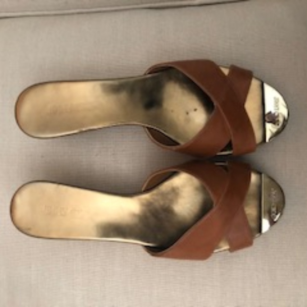 Jimmy Choo Wedge Sandal